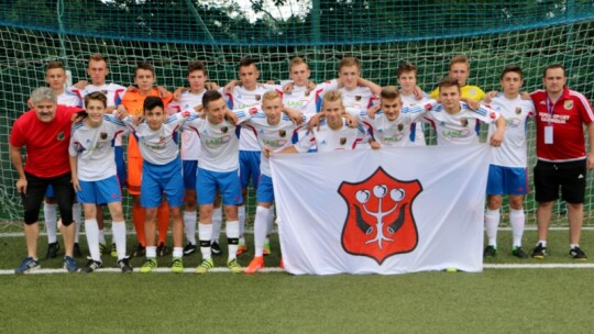 Wilga Garwolin wygrała turniej Wrocław Trophy! Wilga Garwolin wygrała turniej Wrocław Trophy!