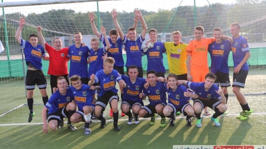 Wilga Garwolin wygrała turniej Wrocław Trophy! Wilga Garwolin wygrała turniej Wrocław Trophy!