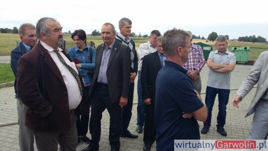 Z Łaskarzewa do gminy Tczów