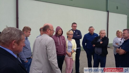 Z Łaskarzewa do gminy Tczów