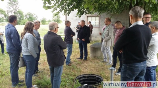 Z Łaskarzewa do gminy Tczów