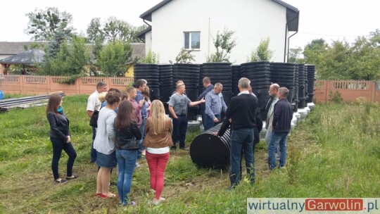 Z Łaskarzewa do gminy Tczów