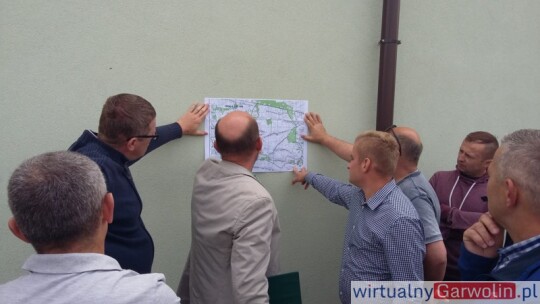 Z Łaskarzewa do gminy Tczów