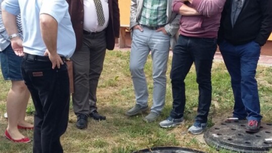 Z Łaskarzewa do gminy Tczów