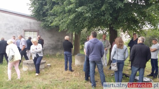 Z Łaskarzewa do gminy Tczów