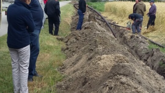 Z Łaskarzewa do gminy Tczów