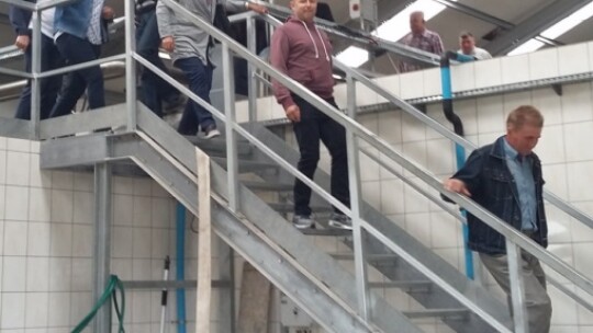 Z Łaskarzewa do gminy Tczów