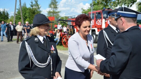 Piękny wiek strażaków z Zabruzd [wideo]