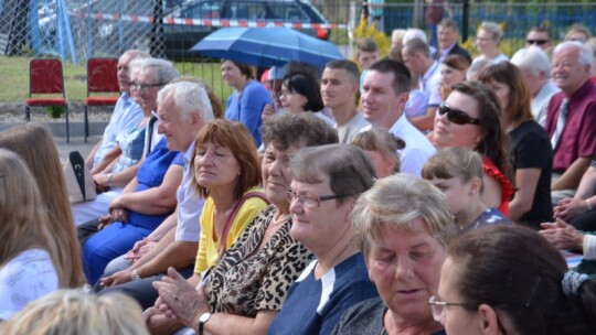 Piękny wiek strażaków z Zabruzd [wideo]