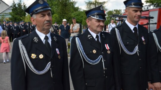 Piękny wiek strażaków z Zabruzd [wideo]