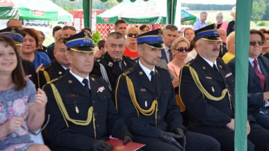 Piękny wiek strażaków z Zabruzd [wideo]