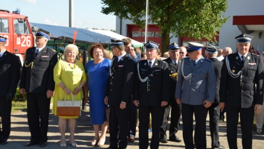 Piękny wiek strażaków z Zabruzd [wideo]