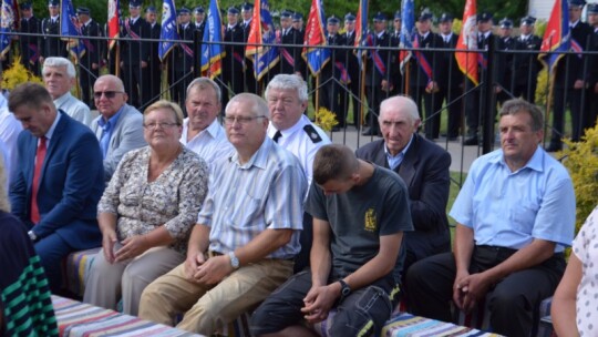 Piękny wiek strażaków z Zabruzd [wideo]