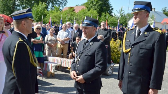 Piękny wiek strażaków z Zabruzd [wideo]