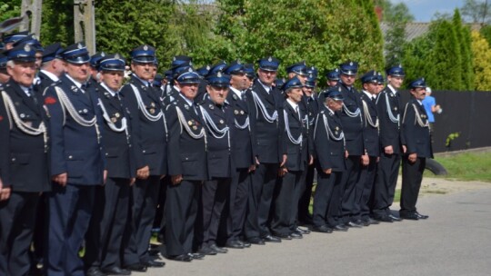 Piękny wiek strażaków z Zabruzd [wideo]