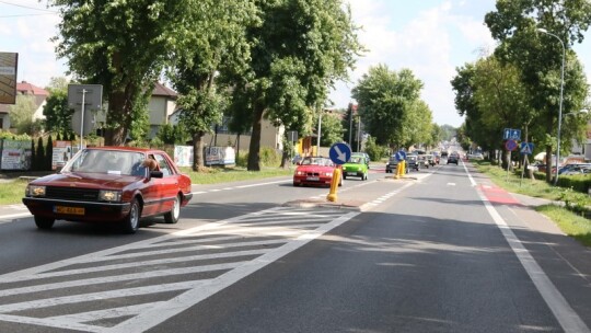 Było naprawdę tłoczno!