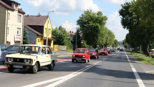 Było naprawdę tłoczno!