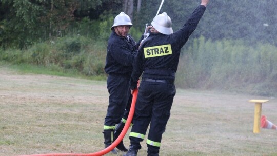 OSP Miętne najlepsze w gminie Garwolin