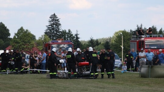 OSP Miętne najlepsze w gminie Garwolin