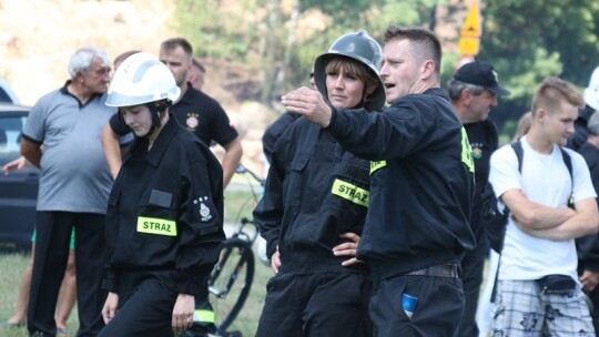 OSP Miętne najlepsze w gminie Garwolin