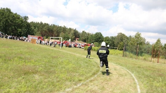 OSP Miętne najlepsze w gminie Garwolin