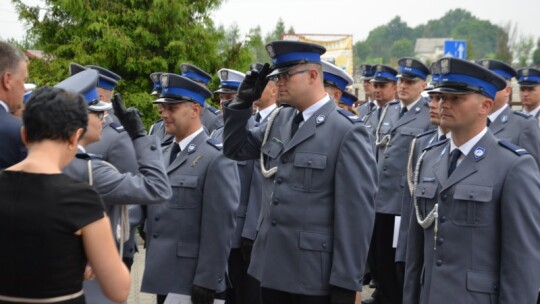 50 awansów na Święto Policji