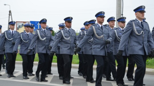 50 awansów na Święto Policji