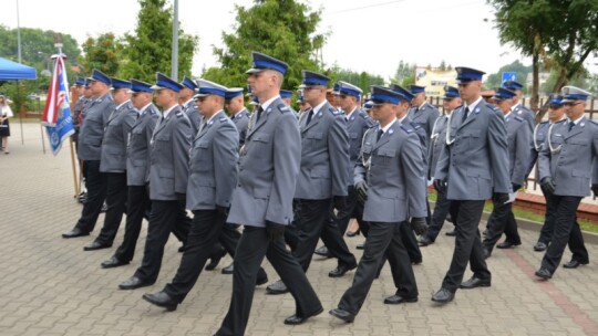 50 awansów na Święto Policji