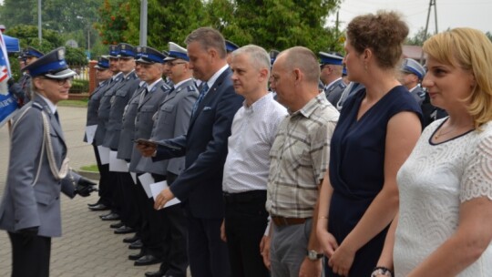 50 awansów na Święto Policji