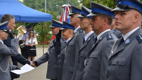 50 awansów na Święto Policji