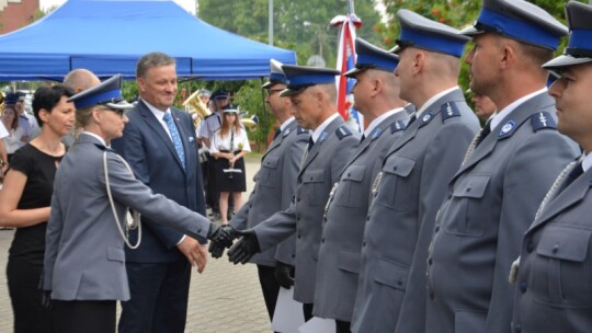 50 awansów na Święto Policji