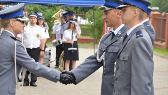 50 awansów na Święto Policji