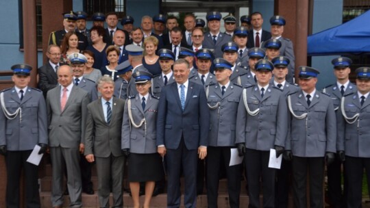 50 awansów na Święto Policji