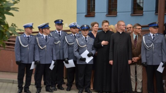 50 awansów na Święto Policji