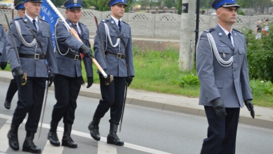 50 awansów na Święto Policji