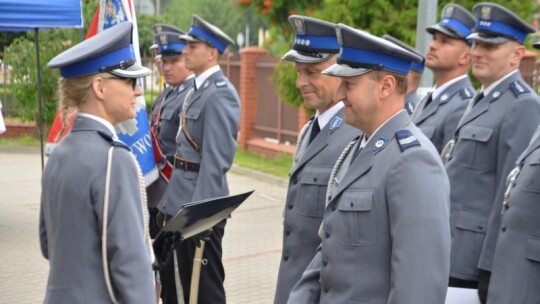 50 awansów na Święto Policji