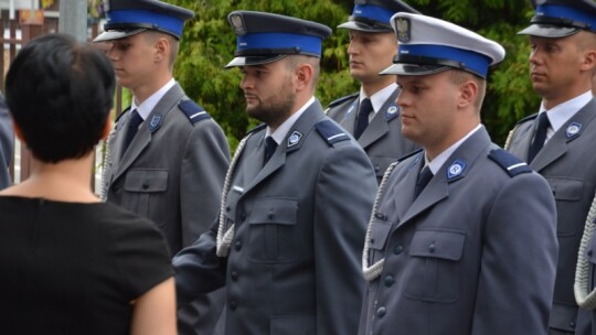 50 awansów na Święto Policji