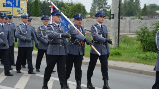 50 awansów na Święto Policji