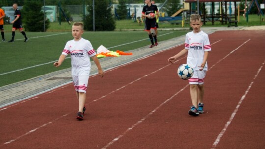 Baldaccini z Pucharem Wójta Gminy Łaskarzew