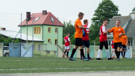 Baldaccini z Pucharem Wójta Gminy Łaskarzew