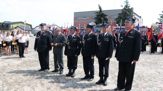 Złoto i Pro Masovia dla OSP Parysów