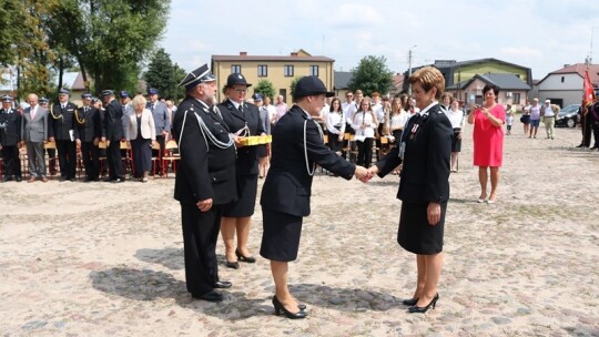 Złoto i Pro Masovia dla OSP Parysów