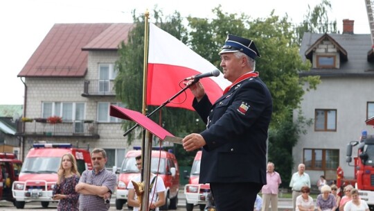 Złoto i Pro Masovia dla OSP Parysów