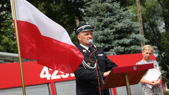 Złoto i Pro Masovia dla OSP Parysów