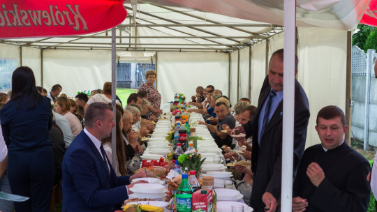 100. urodziny najstarszej mieszkanki gminy Łaskarzew