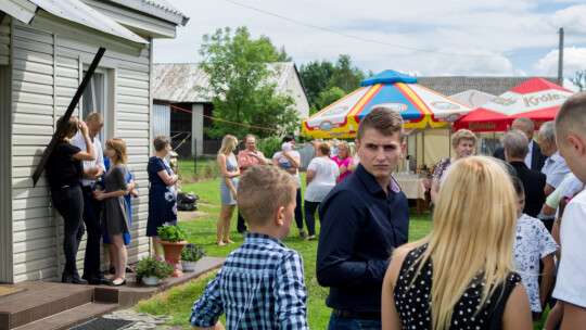 100. urodziny najstarszej mieszkanki gminy Łaskarzew