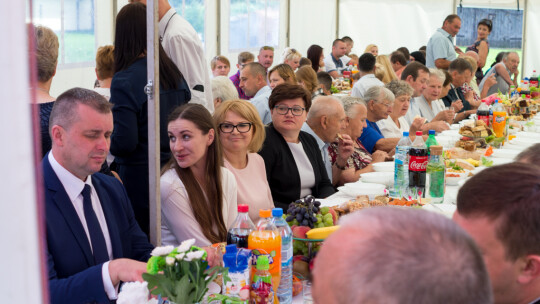 100. urodziny najstarszej mieszkanki gminy Łaskarzew