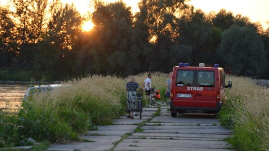 14-latek poszukiwany w Wiśle. Wcześniej uratował 8-latkę