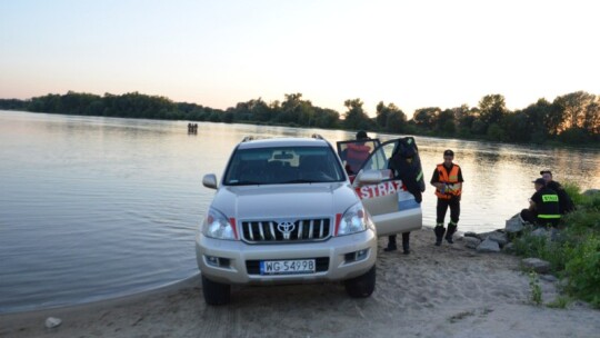 14-latek poszukiwany w Wiśle. Wcześniej uratował 8-latkę