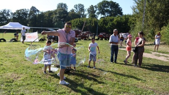 Strażacki piknik w Sulbinach